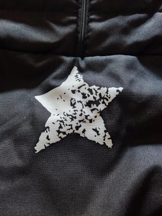 Saco Jané universal Negro Estrella