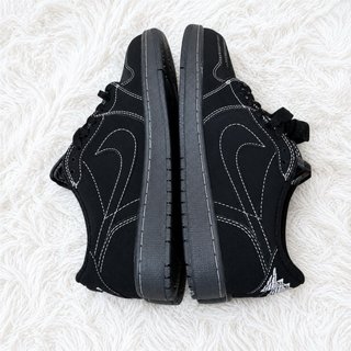 Zapatillas Nike Travis Scott Negras talla 43