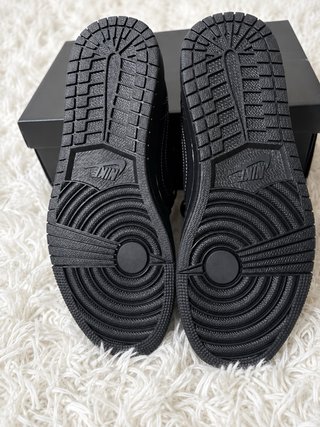 Zapatillas Nike Travis Scott Negras talla 43