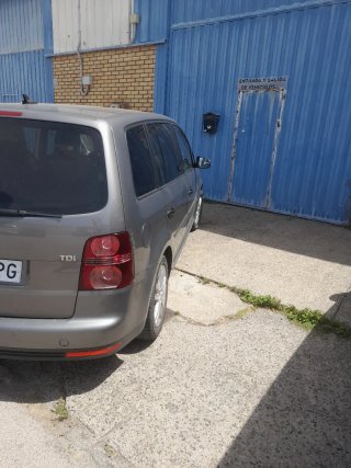 Volkswagen Touran 2009