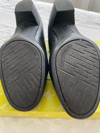 Zapatos Pitillos Negros Talla 36