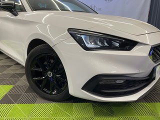 SEAT León 2022 1.5 TGI SS Style Go GNC + GASOLINA