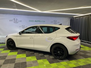 SEAT León 2022 1.5 TGI SS Style Go GNC + GASOLINA