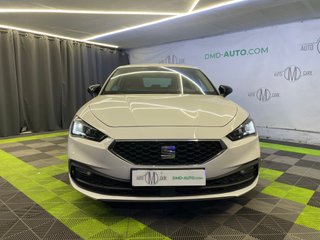 SEAT León 2022 1.5 TGI SS Style Go GNC + GASOLINA