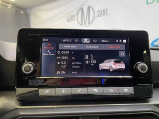 SEAT León 2022 1.5 TGI SS Style Go GNC + GASOLINA