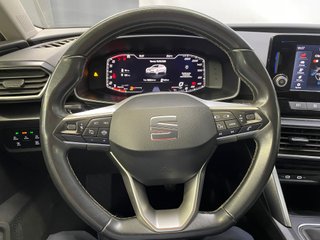 SEAT León 2022 1.5 TGI SS Style Go GNC + GASOLINA