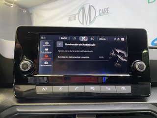 SEAT León 2022 1.5 TGI SS Style Go GNC + GASOLINA