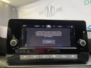 SEAT León 2022 1.5 TGI SS Style Go GNC + GASOLINA