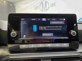 SEAT León 2022 1.5 TGI SS Style Go GNC + GASOLINA