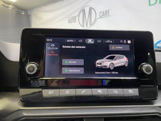 SEAT León 2022 1.5 TGI SS Style Go GNC + GASOLINA