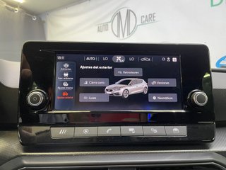 SEAT León 2022 1.5 TGI SS Style Go GNC + GASOLINA