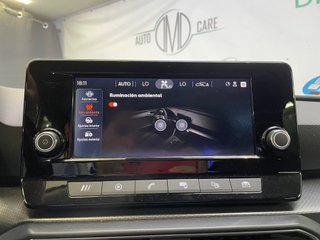 SEAT León 2022 1.5 TGI SS Style Go GNC + GASOLINA