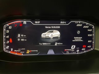 SEAT León 2022 1.5 TGI SS Style Go GNC + GASOLINA