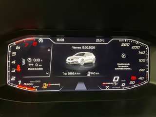 SEAT León 2022 1.5 TGI SS Style Go GNC + GASOLINA