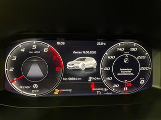 SEAT León 2022 1.5 TGI SS Style Go GNC + GASOLINA