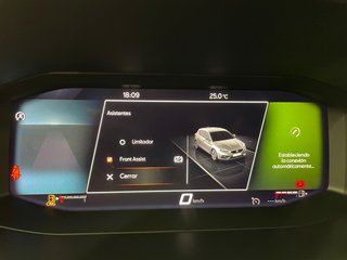 SEAT León 2022 1.5 TGI SS Style Go GNC + GASOLINA