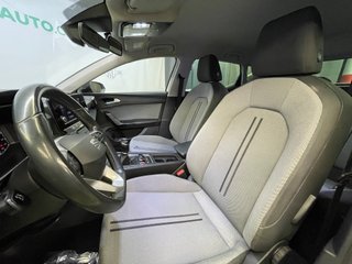 SEAT León 2022 1.5 TGI SS Style Go GNC + GASOLINA