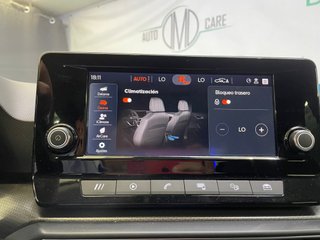 SEAT León 2022 1.5 TGI SS Style Go GNC + GASOLINA