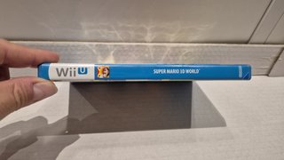 Super Mario 3D World Wii U