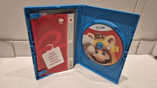 Super Mario 3D World Wii U