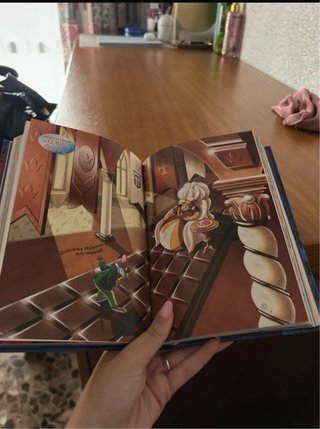 Regreso al reino de la fantasía