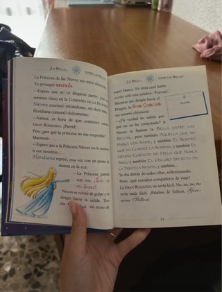 Regreso al reino de la fantasía