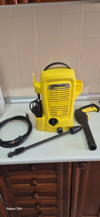 Hidrolimpiadora Karcher 2 Universal Edition