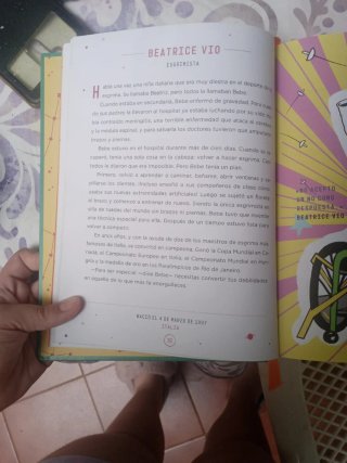 Cuentos de buenas noches para niñas rebeldes 2