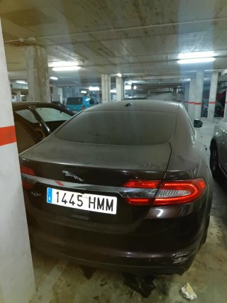Jaguar XF 2012