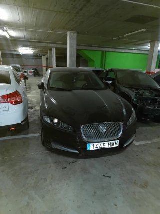 Jaguar XF 2012