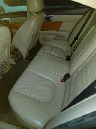 Jaguar XF 2012