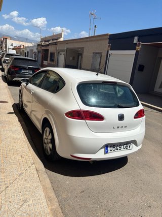 SEAT Leon 2008