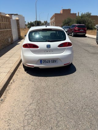 SEAT Leon 2008