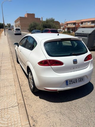 SEAT Leon 2008
