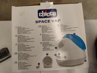 Humidificador Chicco