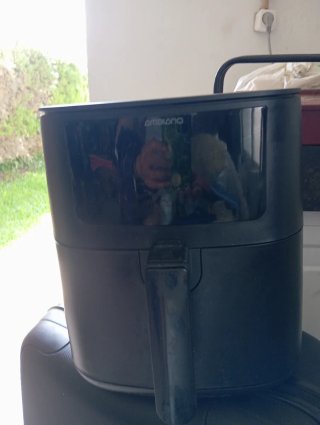 Freidora de aire Ambiante