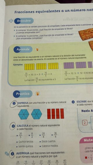 Matemáticas 5 Primaria Construyendo Mundos