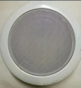 Altavoz Techo PENTON Profesional 100V Blanco