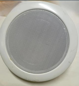 Altavoz Techo PENTON Profesional 100V Blanco