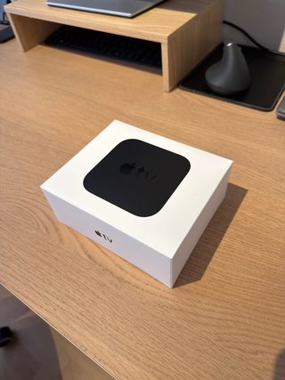 Apple TV HD Nuevo