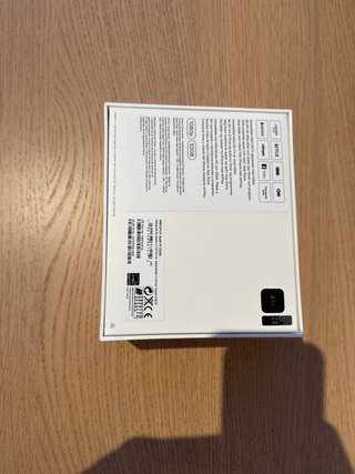 Apple TV HD Nuevo