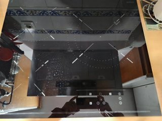 Vitrocerámica Teka tiene garantía de 3 años