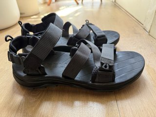 Sandalias Merrell Negras Talla 44