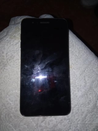 Móvil LG para piezas