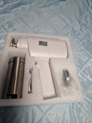 Máquina Eléctrica para Pasta Recargable USB