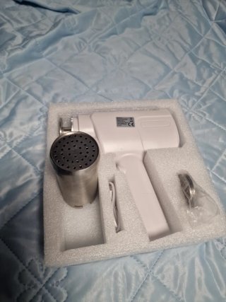 Máquina Eléctrica para Pasta Recargable USB
