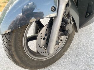 Suzuki Burgman 125