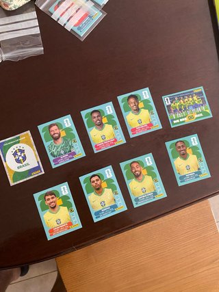 Cromos Mundial Brasil 2026