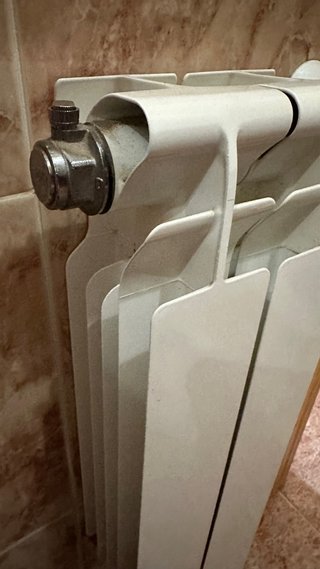 Radiadores modulares de aluminio para calefacción