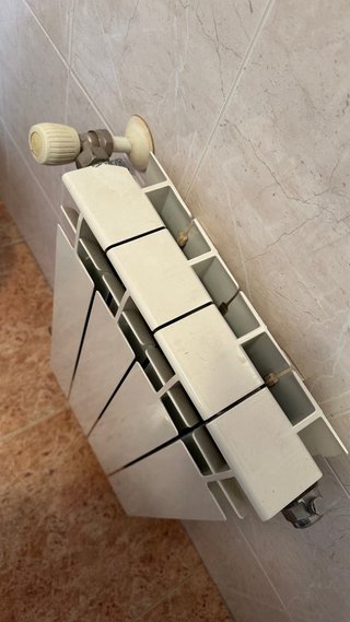 Radiadores modulares de aluminio para calefacción